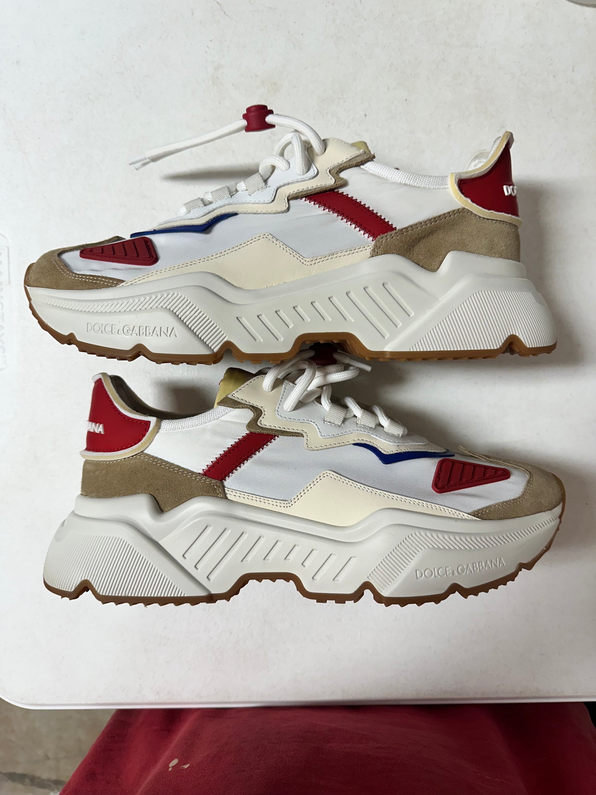 DOLCE & GABBANA DAYMASTER TRAINER