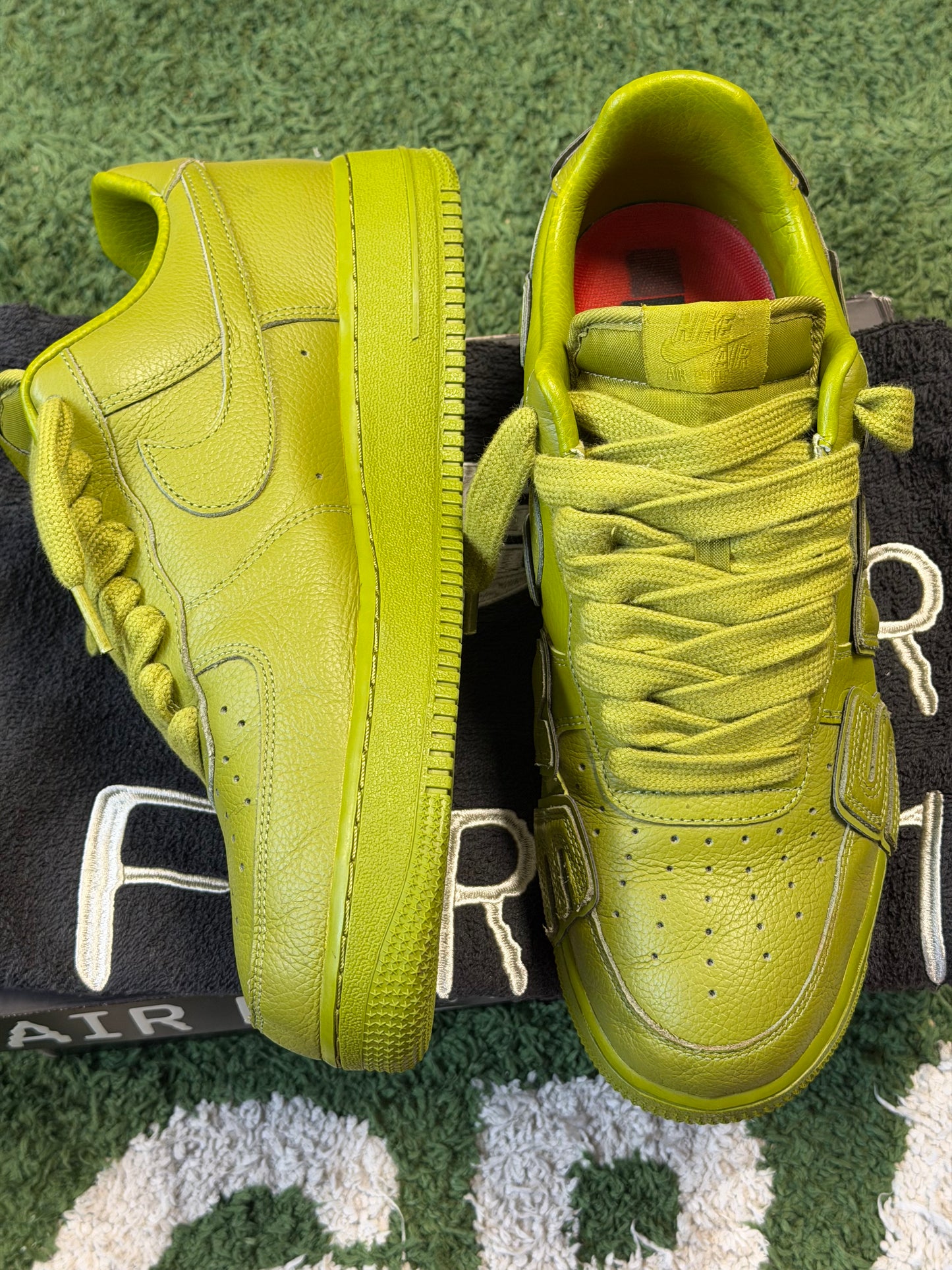 Nike Air Force 1 Low Cactus Plant Flea Market Moss