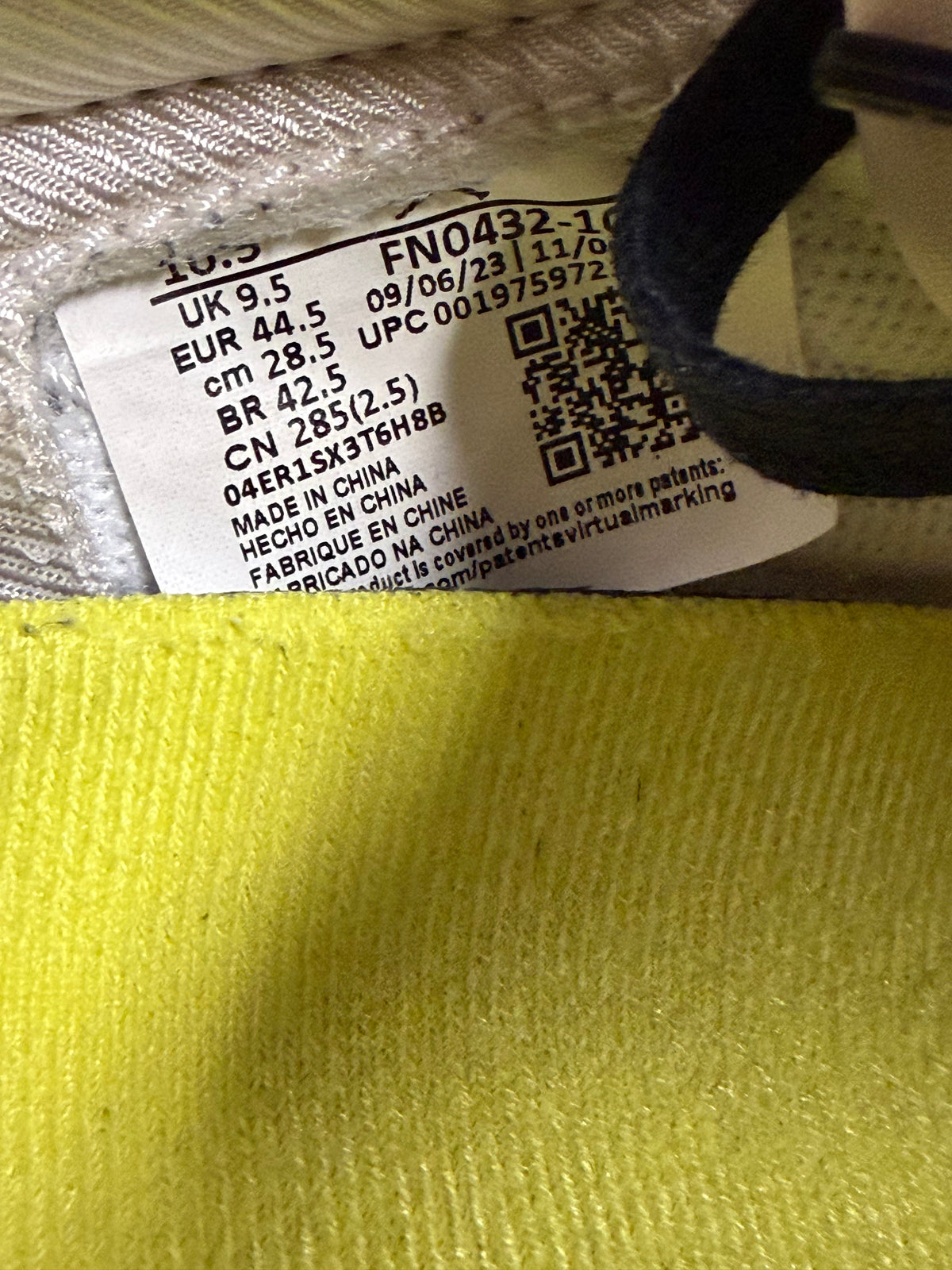 Jordan 1 Retro Low OG Trophy Room Rookie Card Away