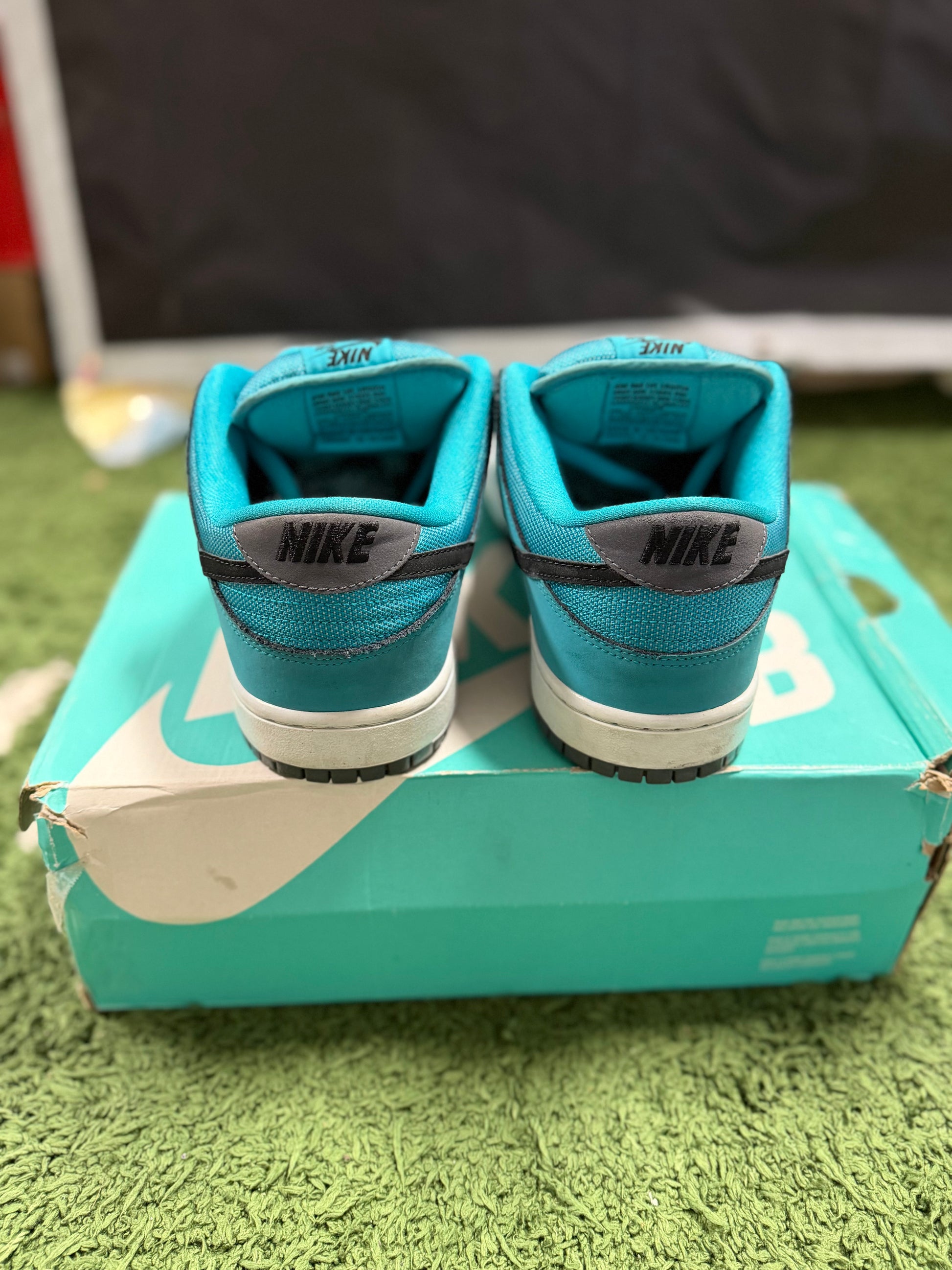Nike SB Dunk Low Dusty Cactus