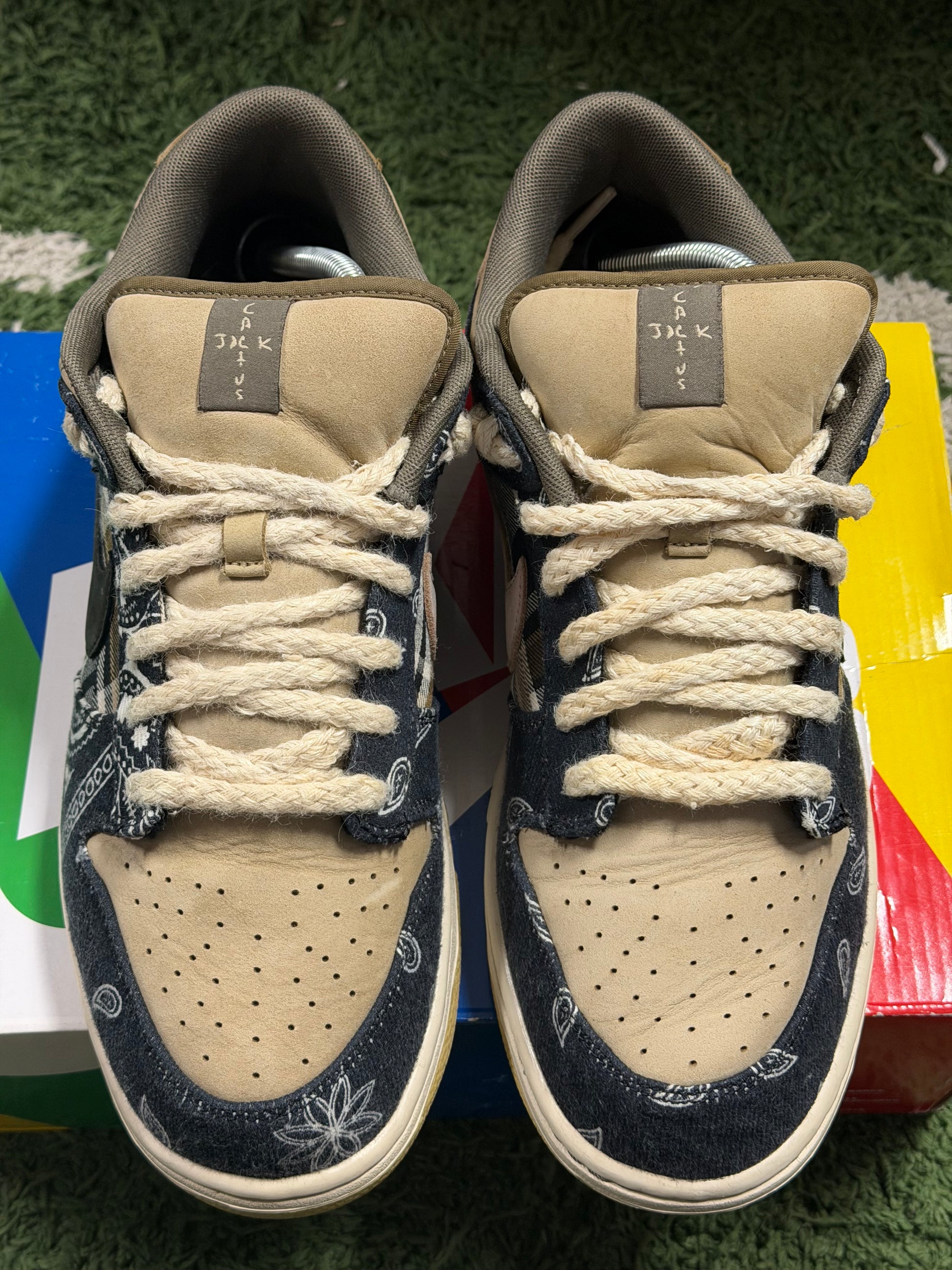 Nike SB Dunk Low Travis Scott