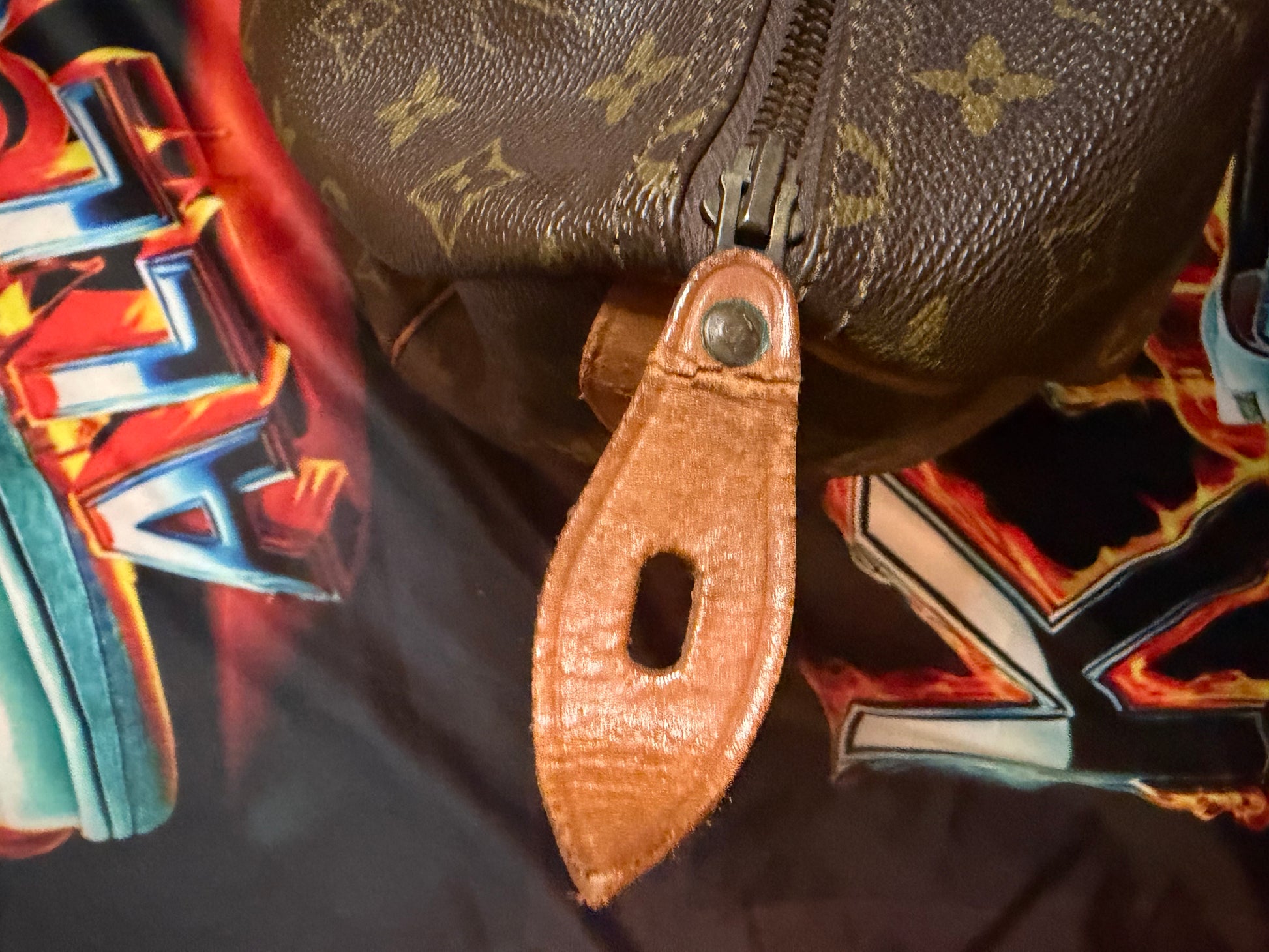 Louis Vuitton Speedy Monogram 25 Brown