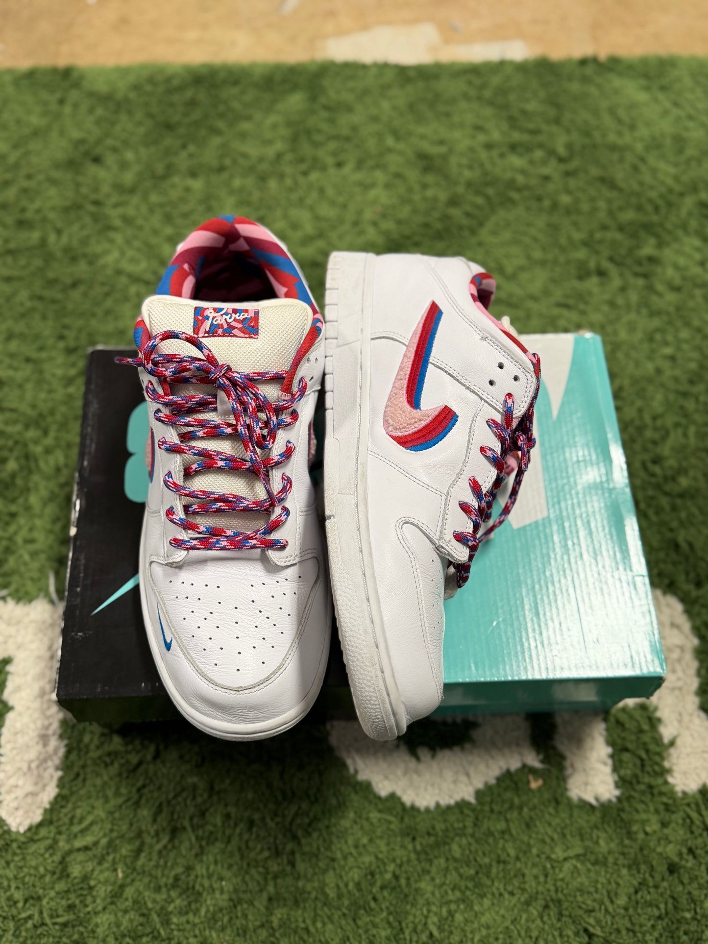 Nike SB Dunk Low Parra