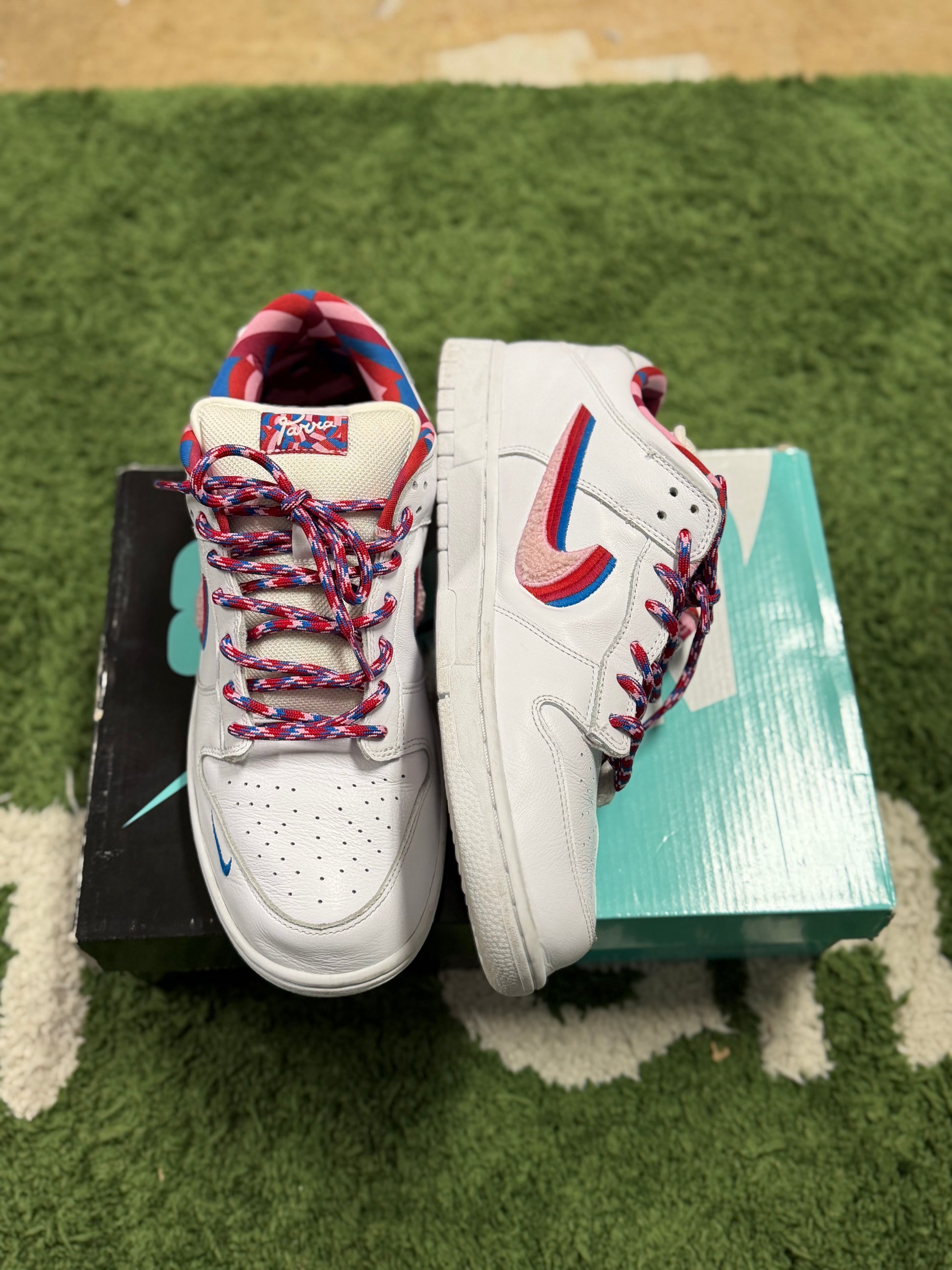Nike SB Dunk Low Parra