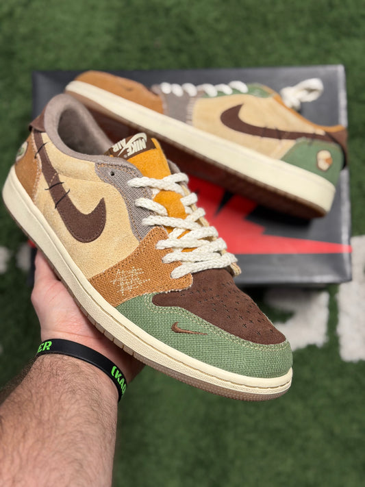 Jordan 1 Retro Low OG Zion Williamson Voodoo