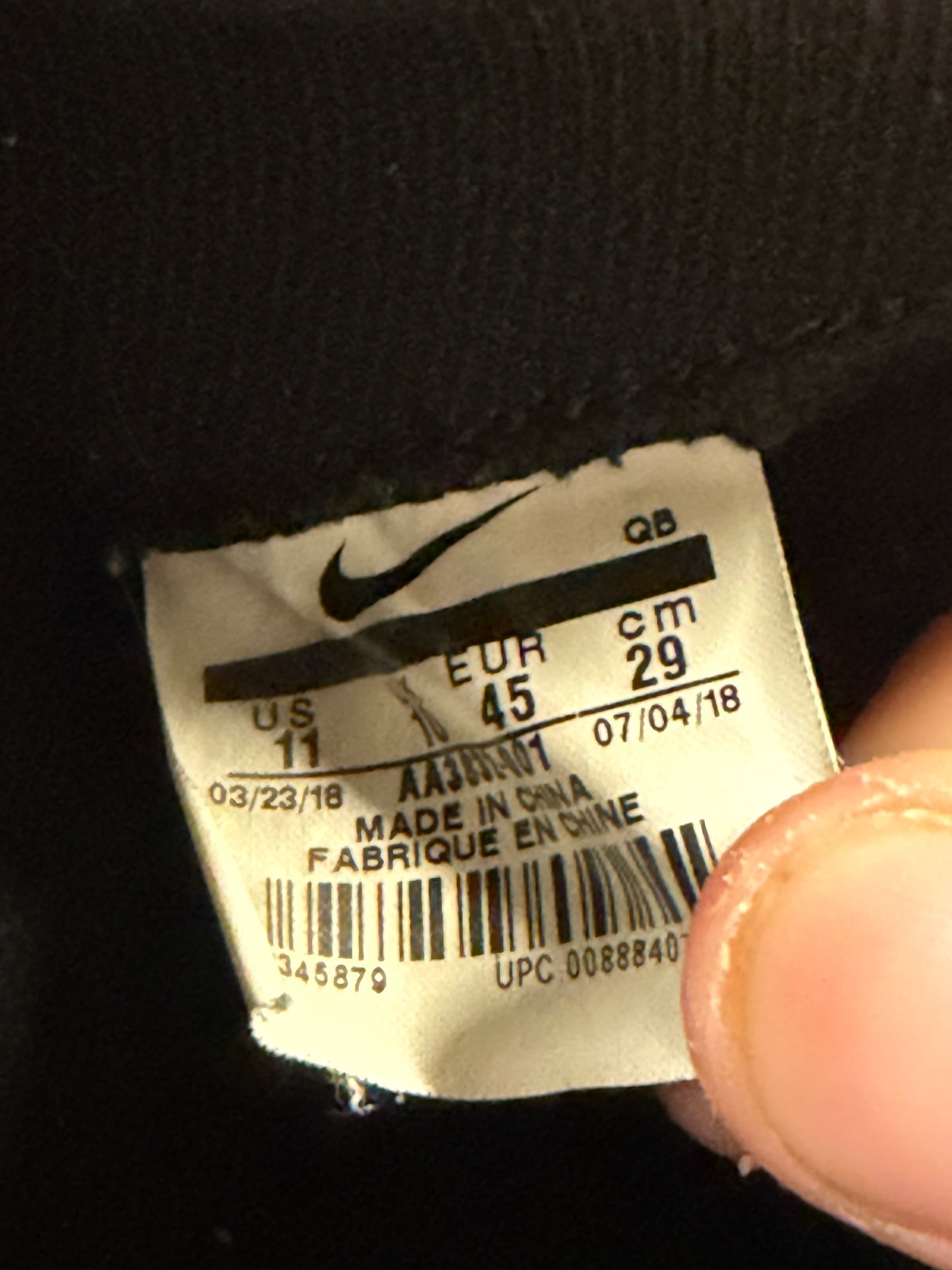 Nike Blazer Mid Off-White Grim Reaper
